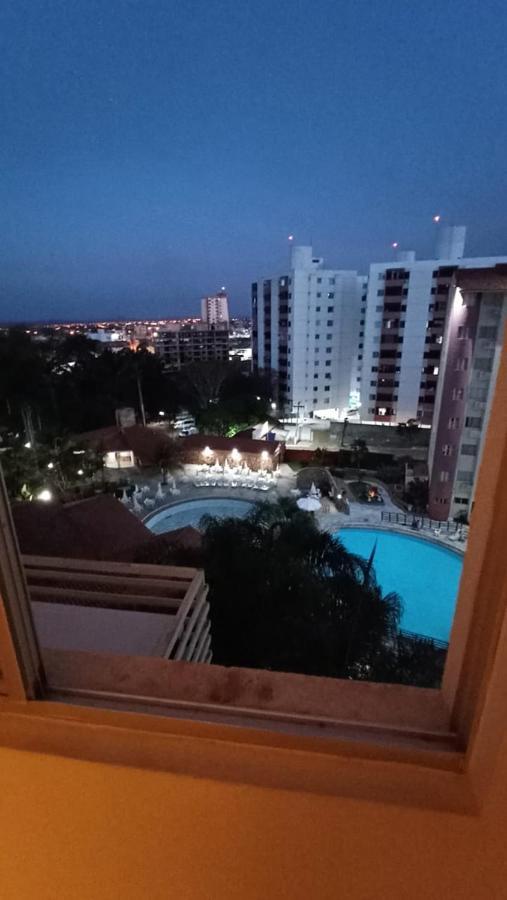 מלון קאלדס נובאס Hot Springs מראה חיצוני תמונה