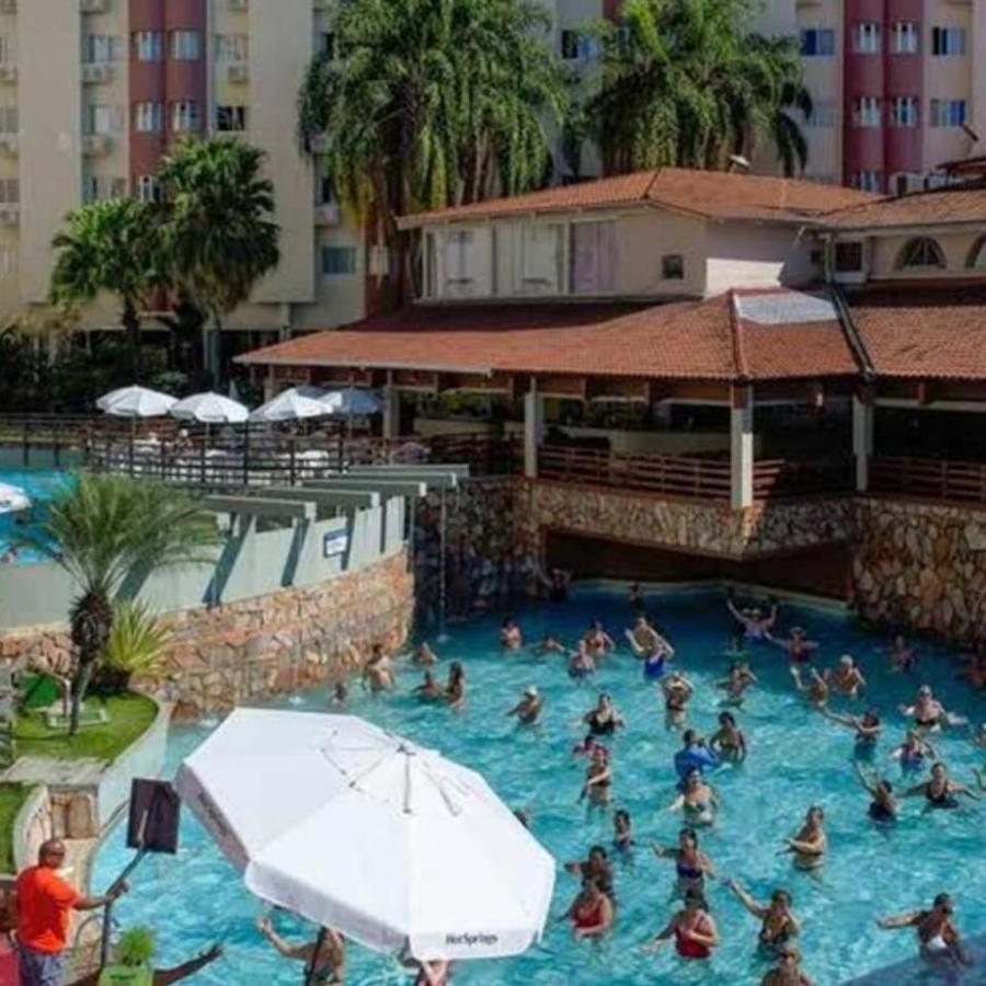 מלון קאלדס נובאס Hot Springs מראה חיצוני תמונה